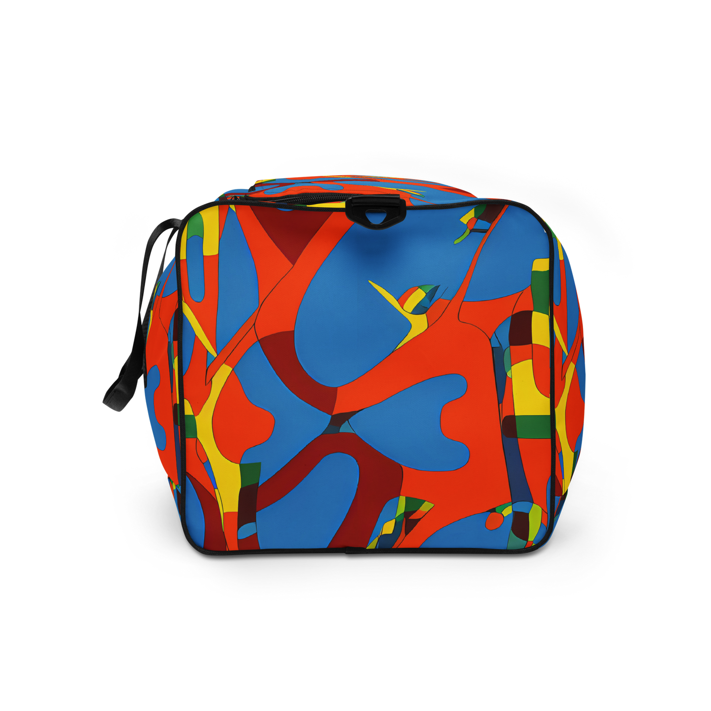 Duffle Bag - Fire Ocean Fusion