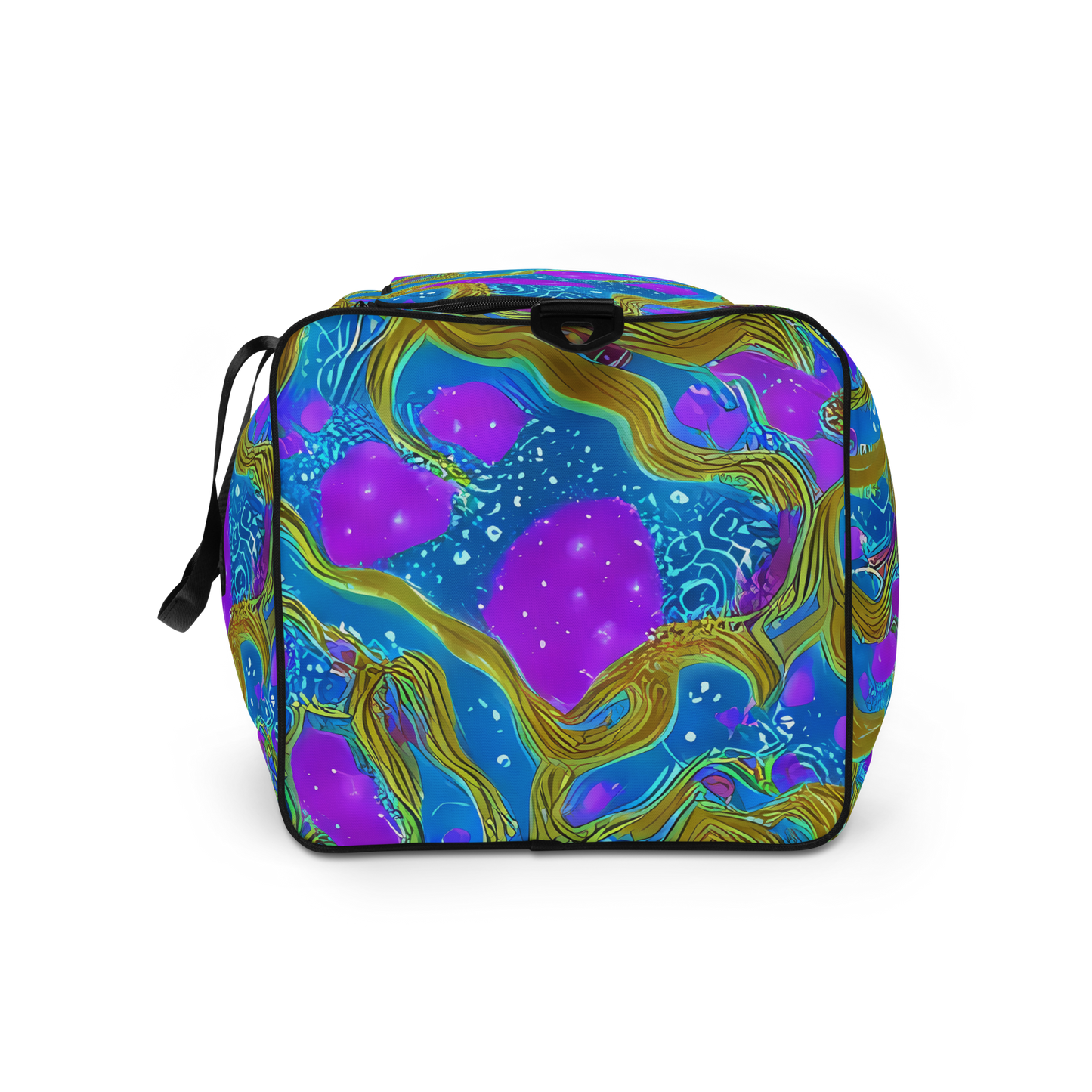 Duffle Bag - Mystic Waves