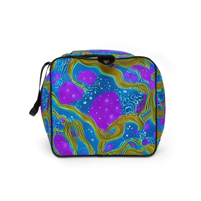 Duffle Bag - Mystic Waves