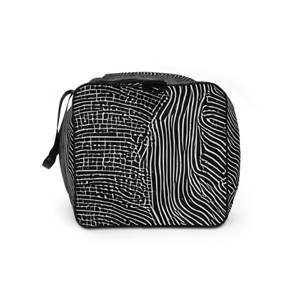 Duffle Bag - Zenith Stripes