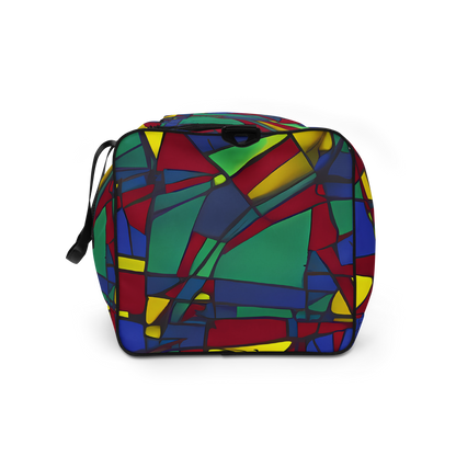 Duffle Bag - Vibrant Vexation