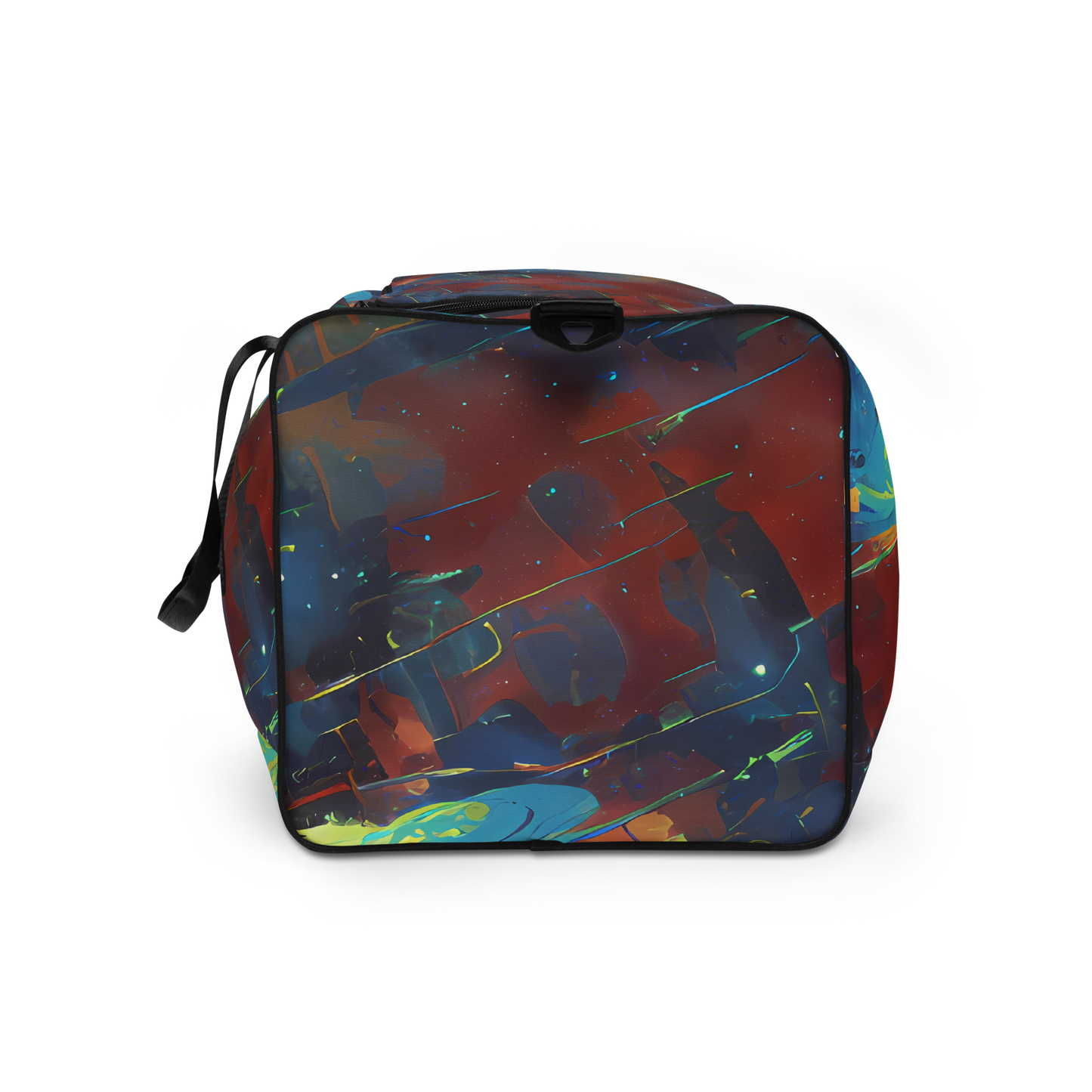 Duffle Bag - Journey Through Infinity