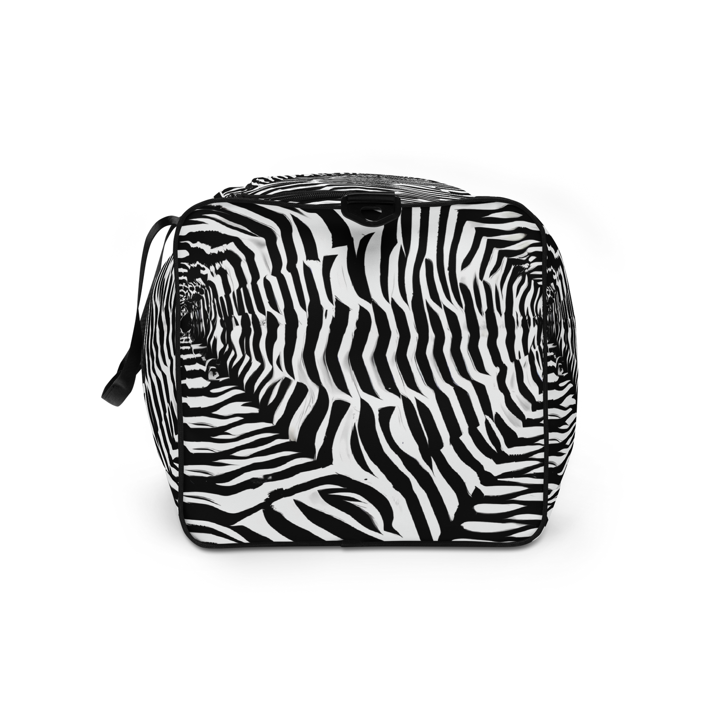 Duffle Bag - Shadowed Illusions