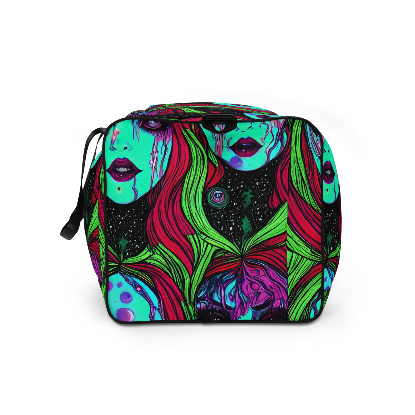 Duffle Bag - Luminous Nightfall