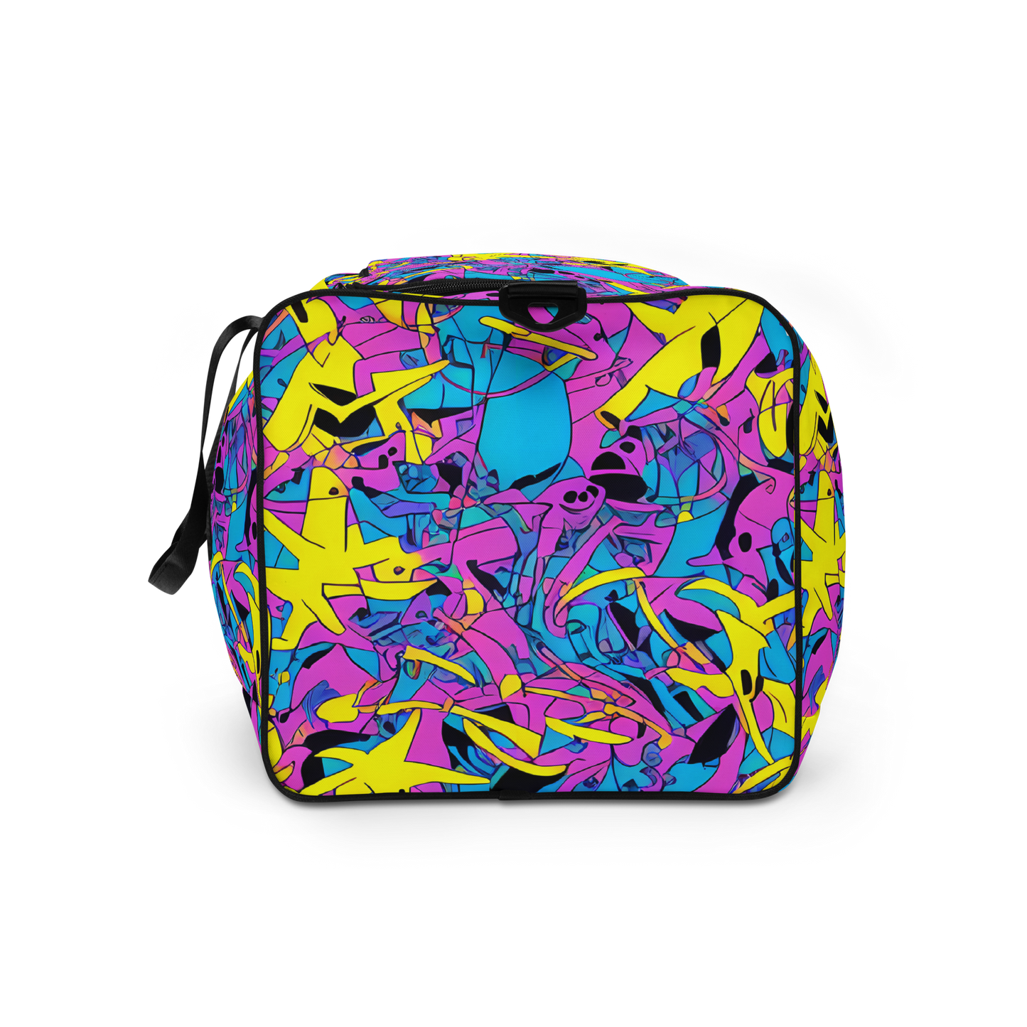 Duffle Bag - Neon Jive