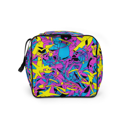 Duffle Bag - Neon Jive