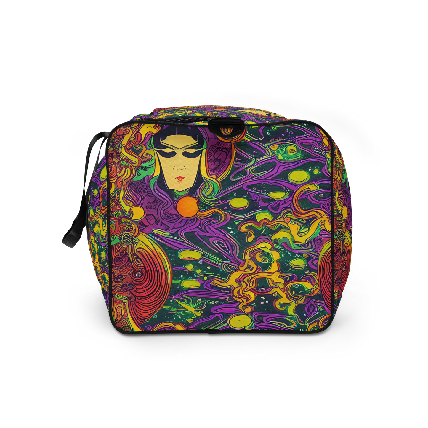 Duffle Bag - Odyssey in Color
