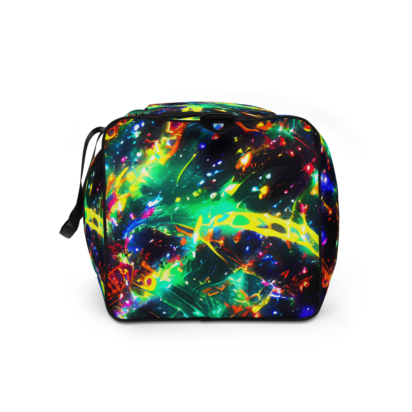 Duffle Bag - Blythe Nebula