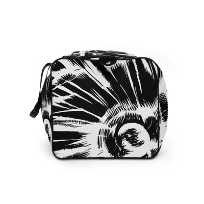 Duffle Bag - Silent Thunder