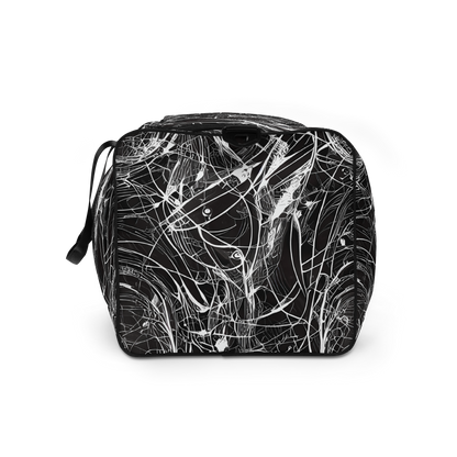 Duffle Bag - Nexus of Lines