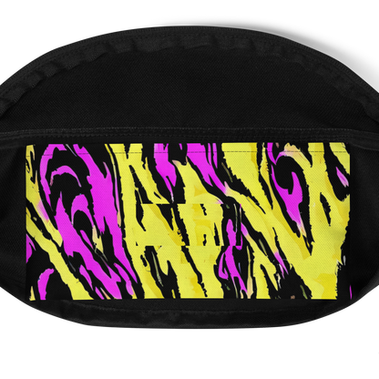 Fanny Pack - Neon Savanna