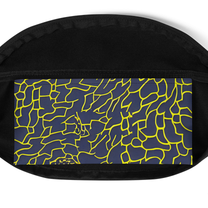 Fanny Pack - Nightshade Maze