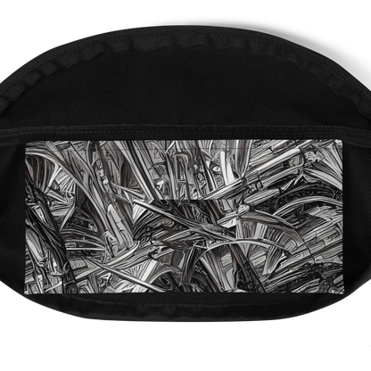 Fanny Pack - Gothic Whirlwind