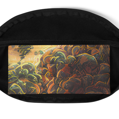 Fanny Pack - Volcanic Cascade