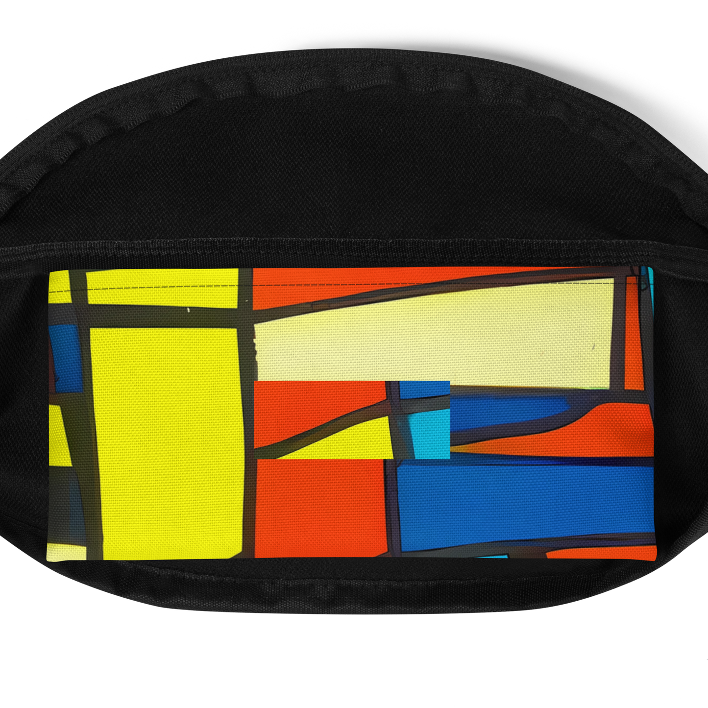 Fanny Pack - Neon Fractals