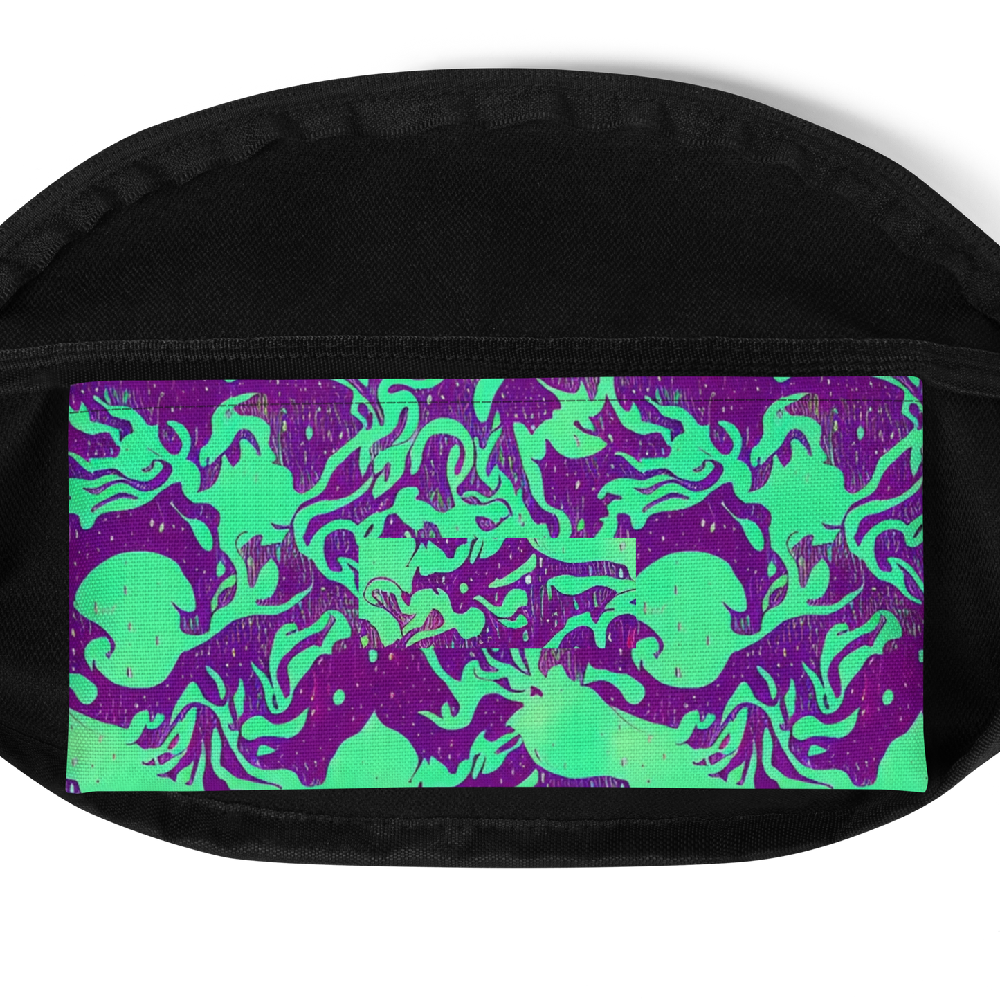 Fanny Pack - Alien Ripples