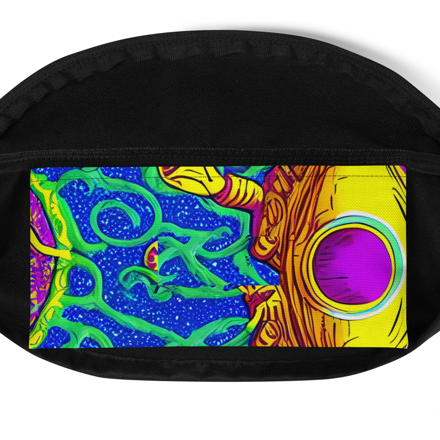 Fanny Pack - Sprawling Spectacle