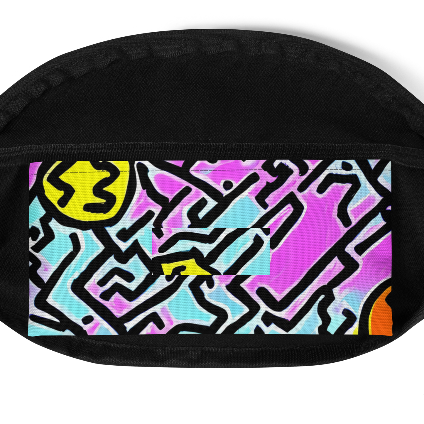 Fanny Pack - Punk Doodles