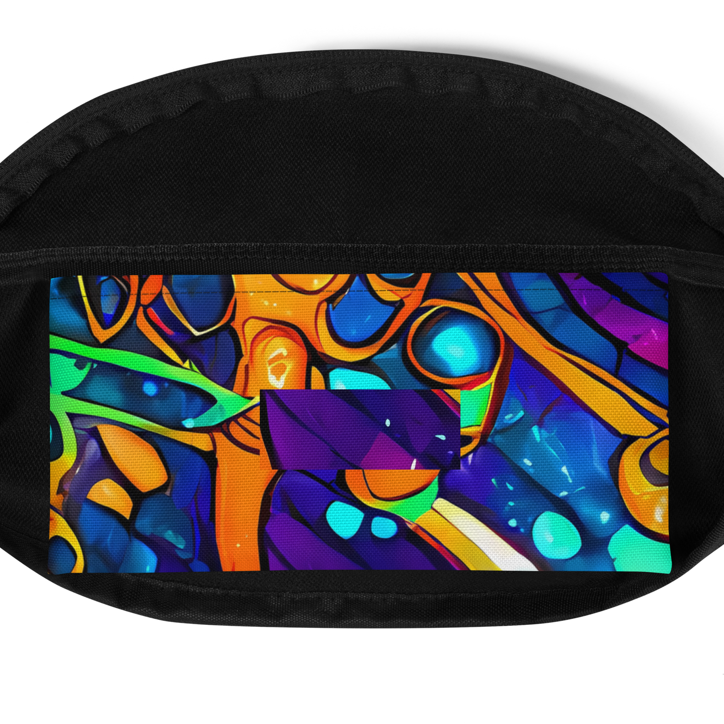 Fanny Pack - Iridescent Nebula