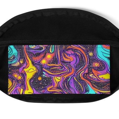 Fanny Pack - Hutty Nebula