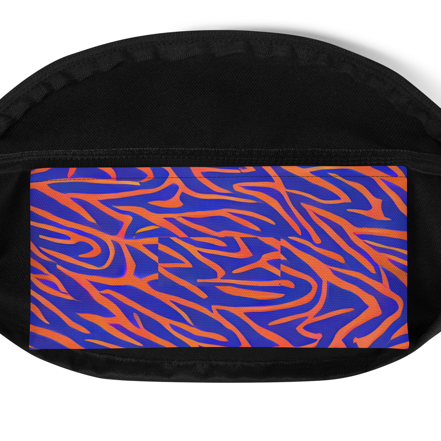 Fanny Pack - Sapphire Swirl