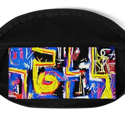 Fanny Pack - Radiant Mayhem