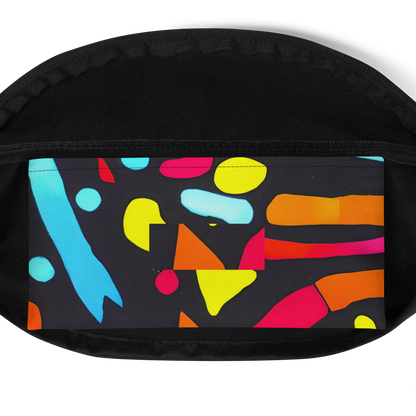 Fanny Pack - Midnight Stream