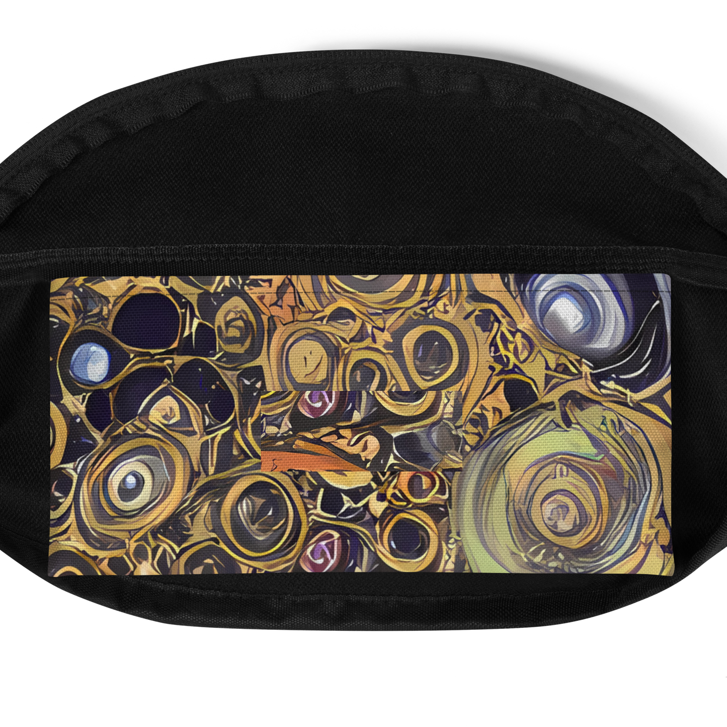 Fanny Pack - Crescent Echoes