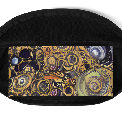 Fanny Pack - Crescent Echoes