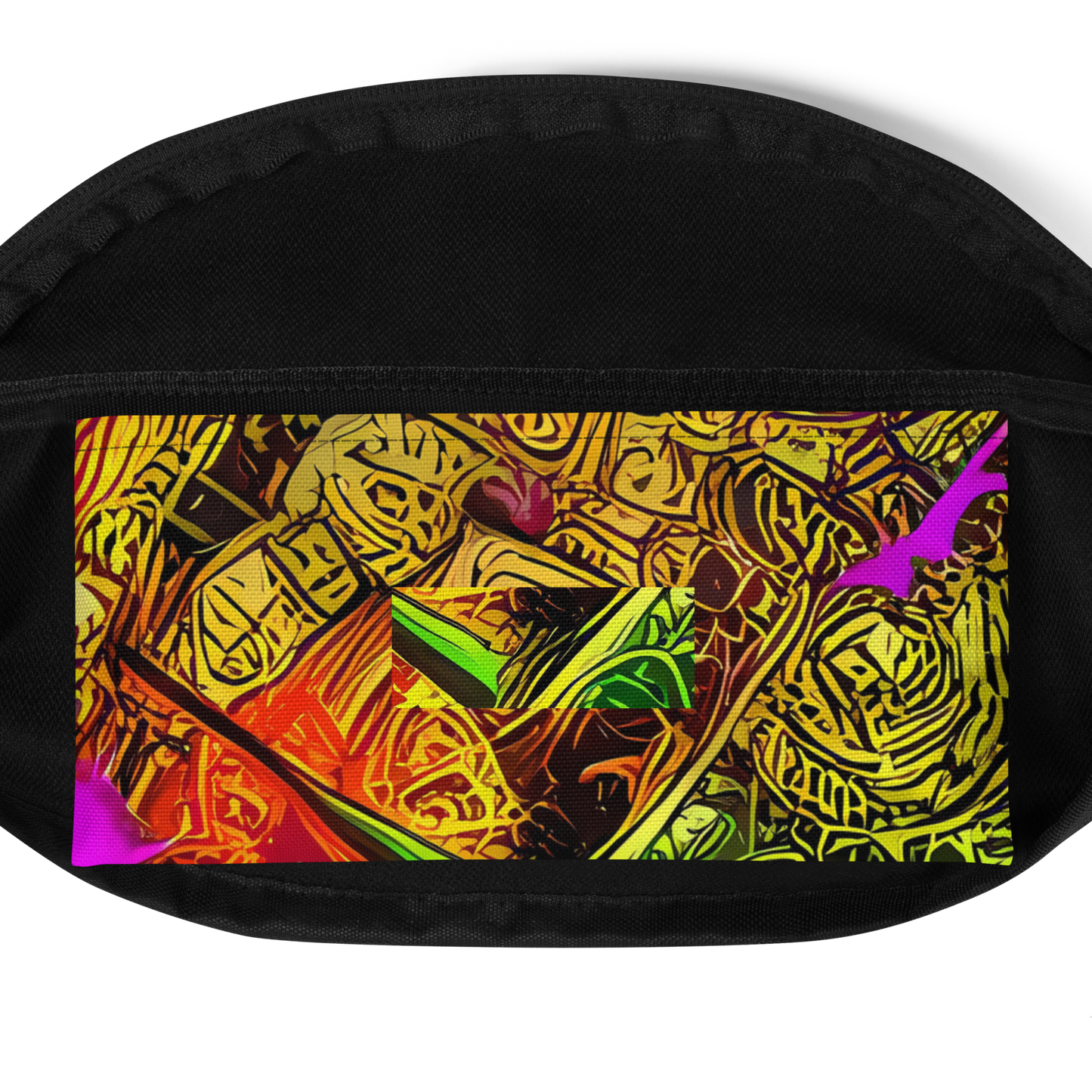 Fanny Pack - Neon Glyphworks