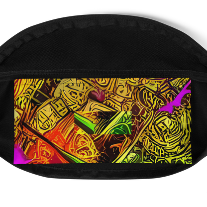 Fanny Pack - Neon Glyphworks