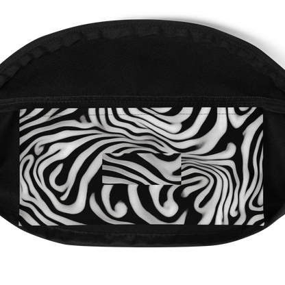 Fanny Pack - Warped Cosmos