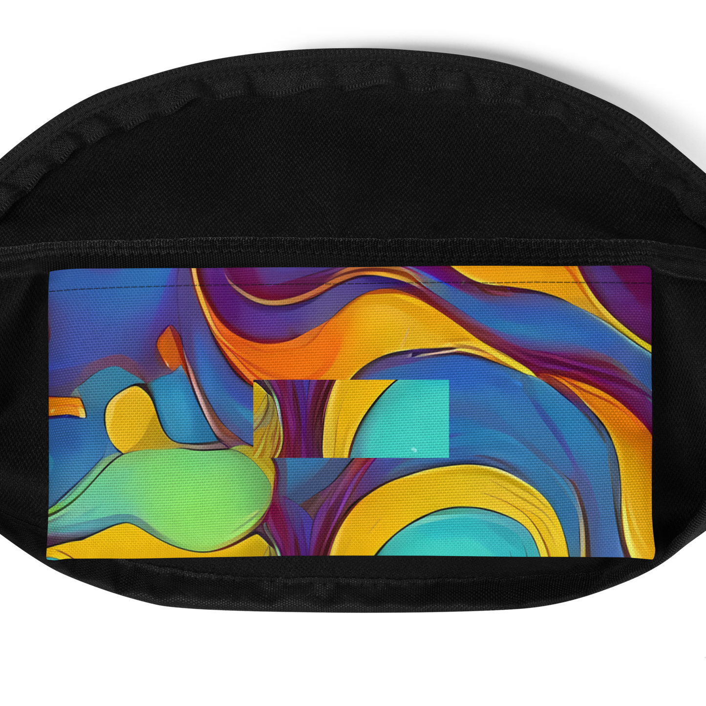 Fanny Pack - Pelton Swirl