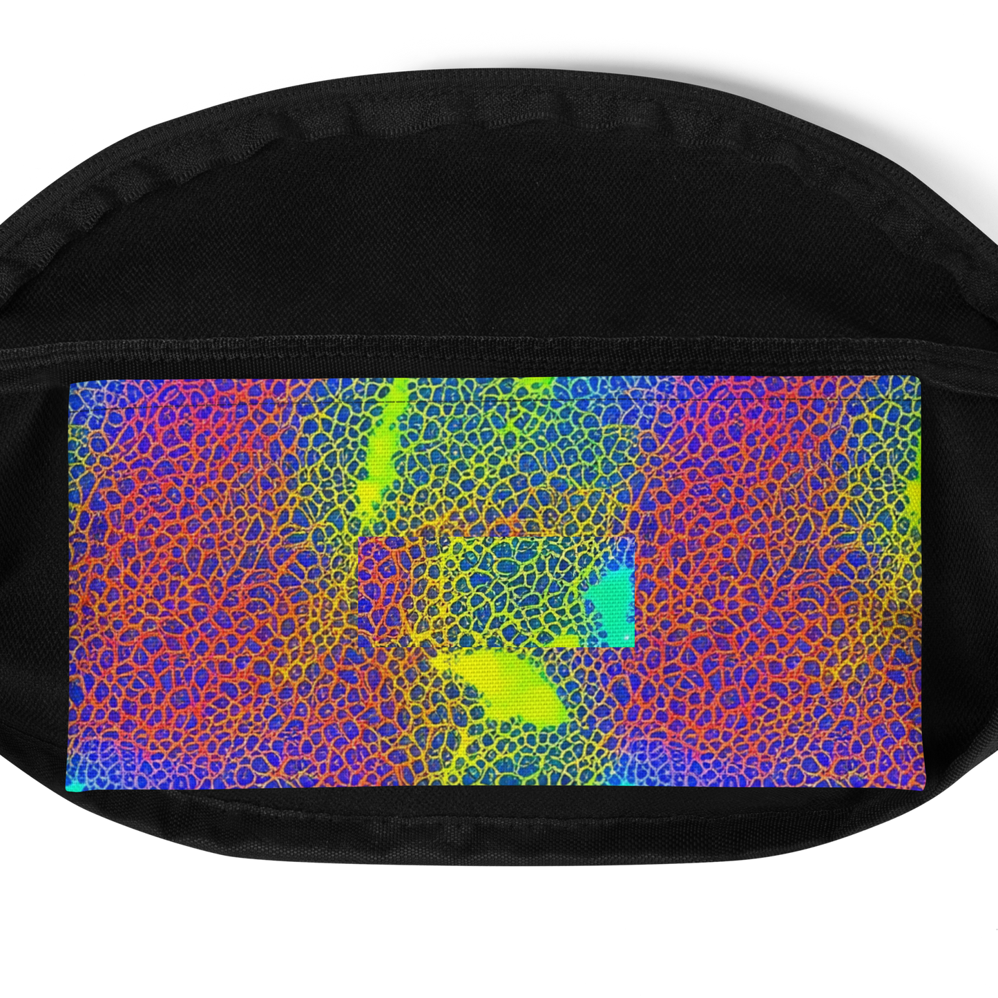 Fanny Pack - Prismatic Web