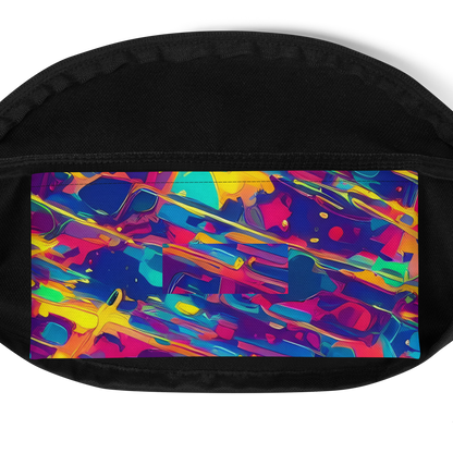 Fanny Pack - Spectrum Streaks