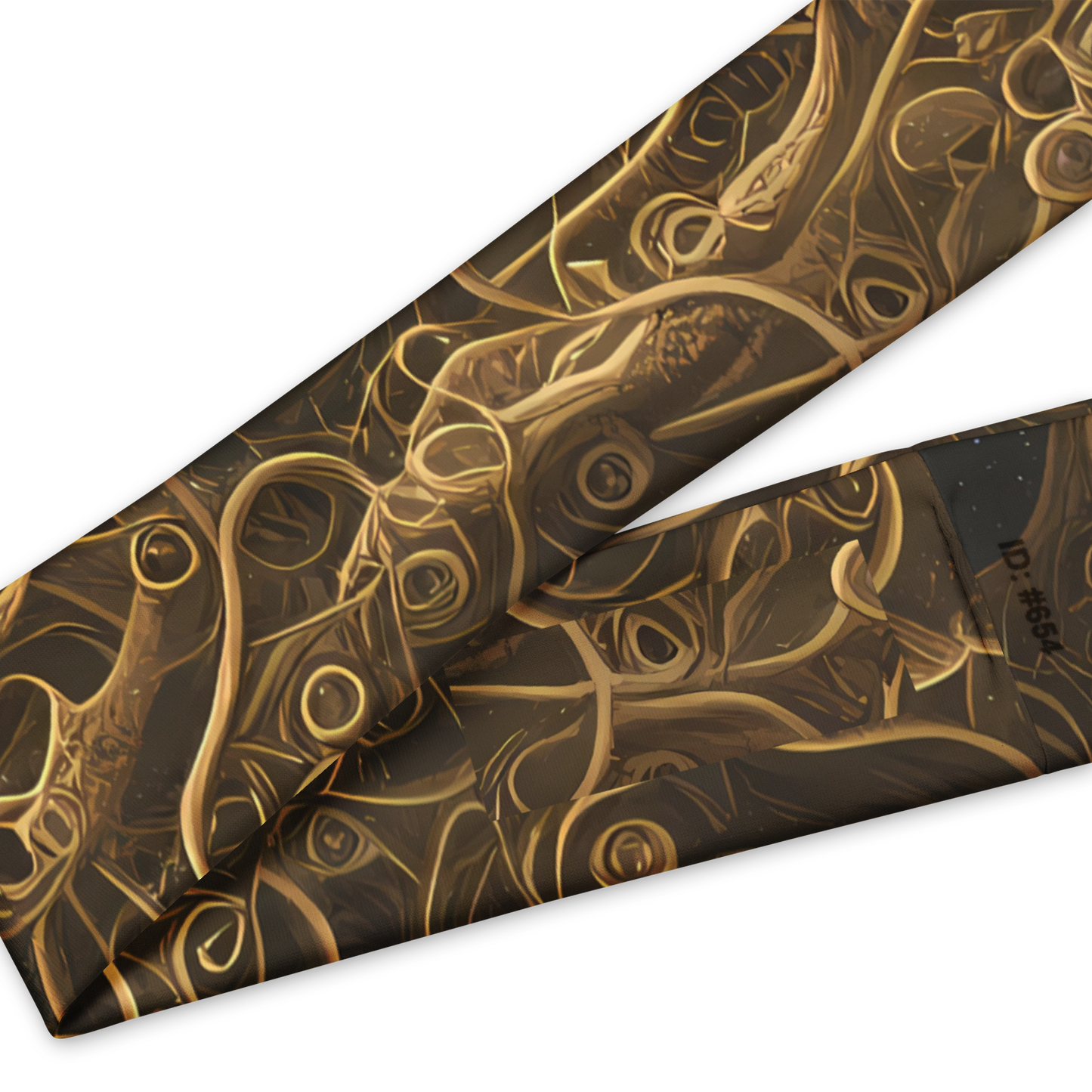 Headband - Gilded Reverie