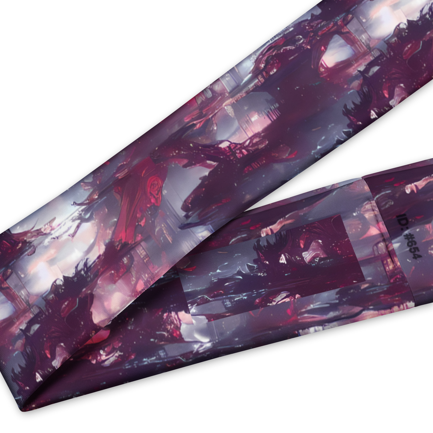 Headband - Twilight Fortresses