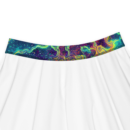 Skater Skirt - Echoed Pulses