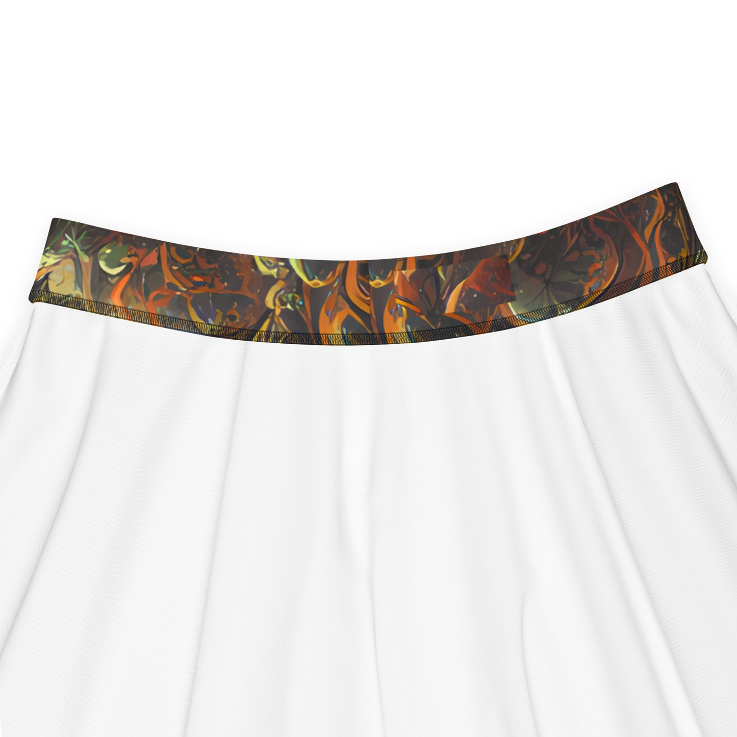 Skater Skirt - Volcanic Cascade