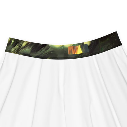 Skater Skirt - Seve Swirl