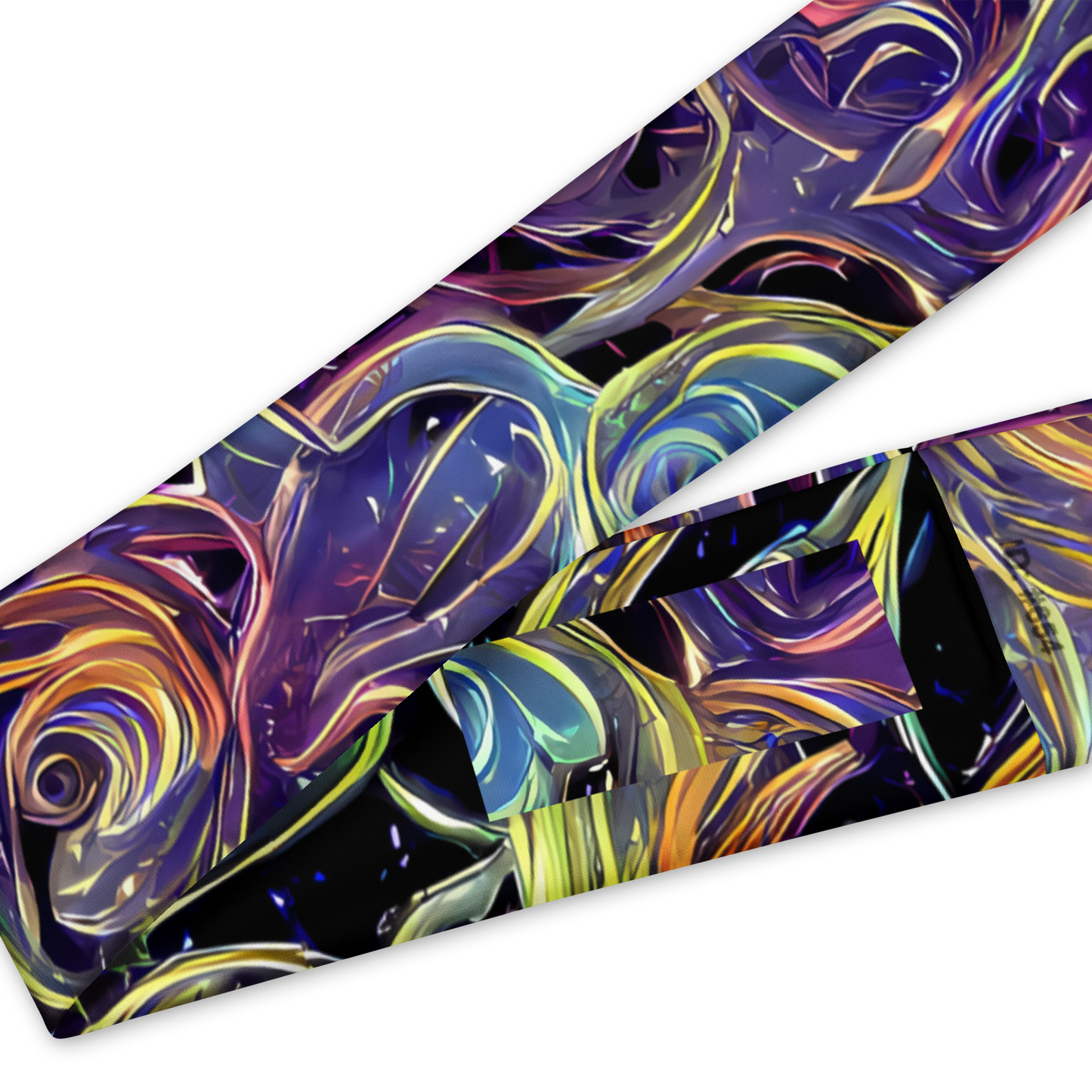 Headband - Lebacq Swirl