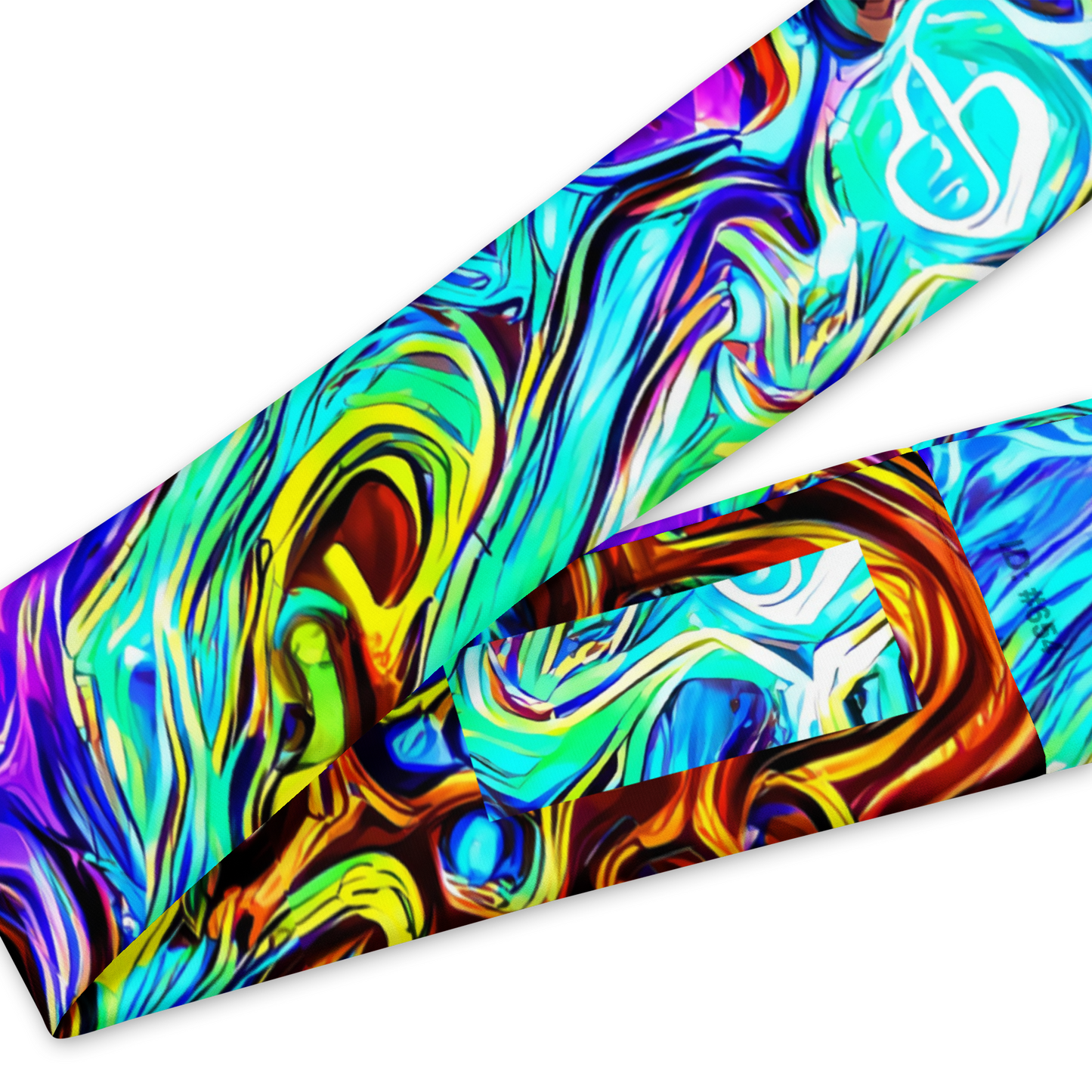 Headband - Mystic Iridescence