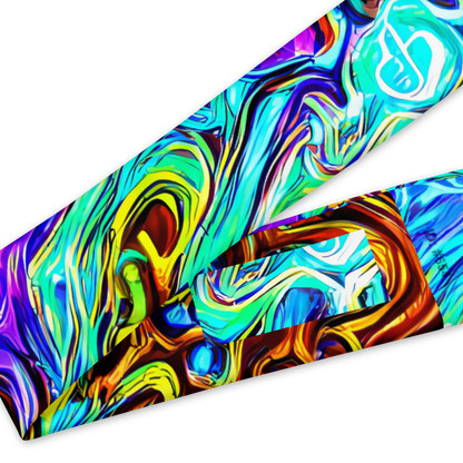 Headband - Mystic Iridescence