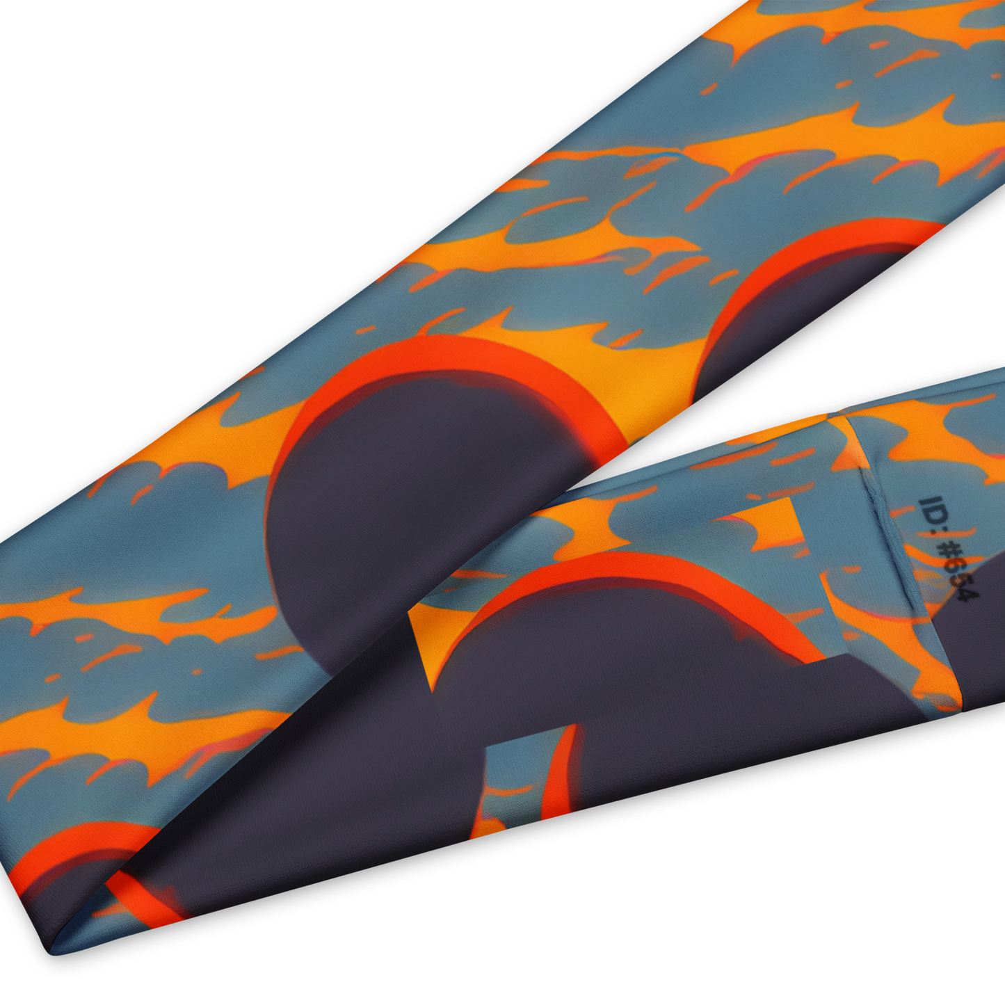 Headband - Flames of Gravity