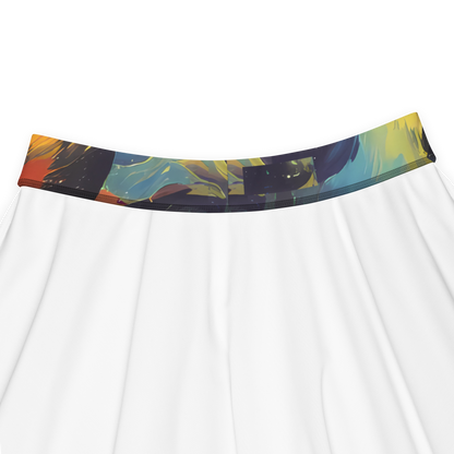 Skater Skirt - Vivid Visage