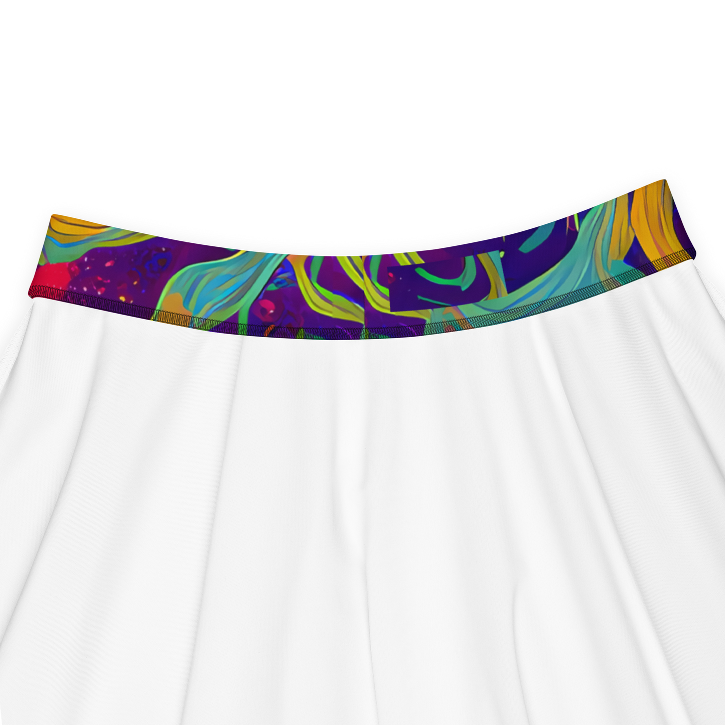 Skater Skirt - Etherial Entwine