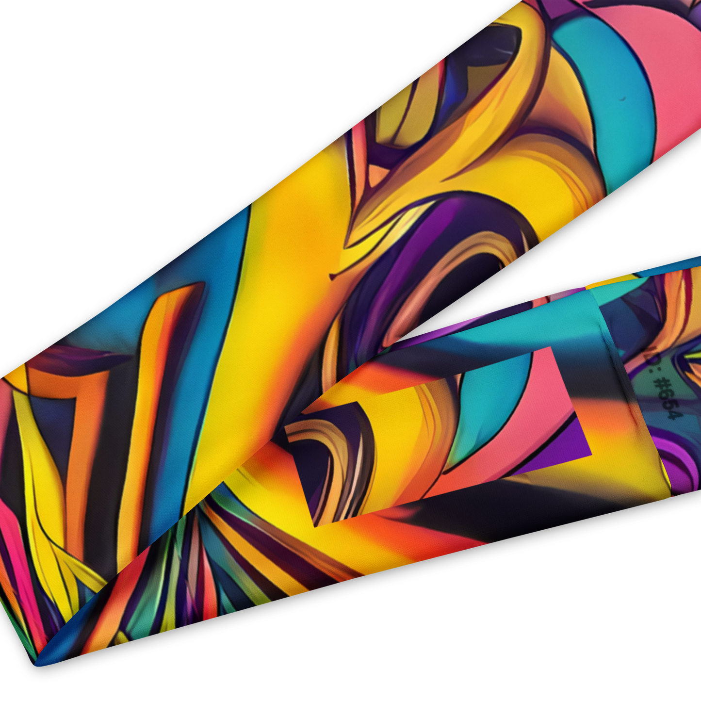 Headband - Pre-Raphaelite Wave