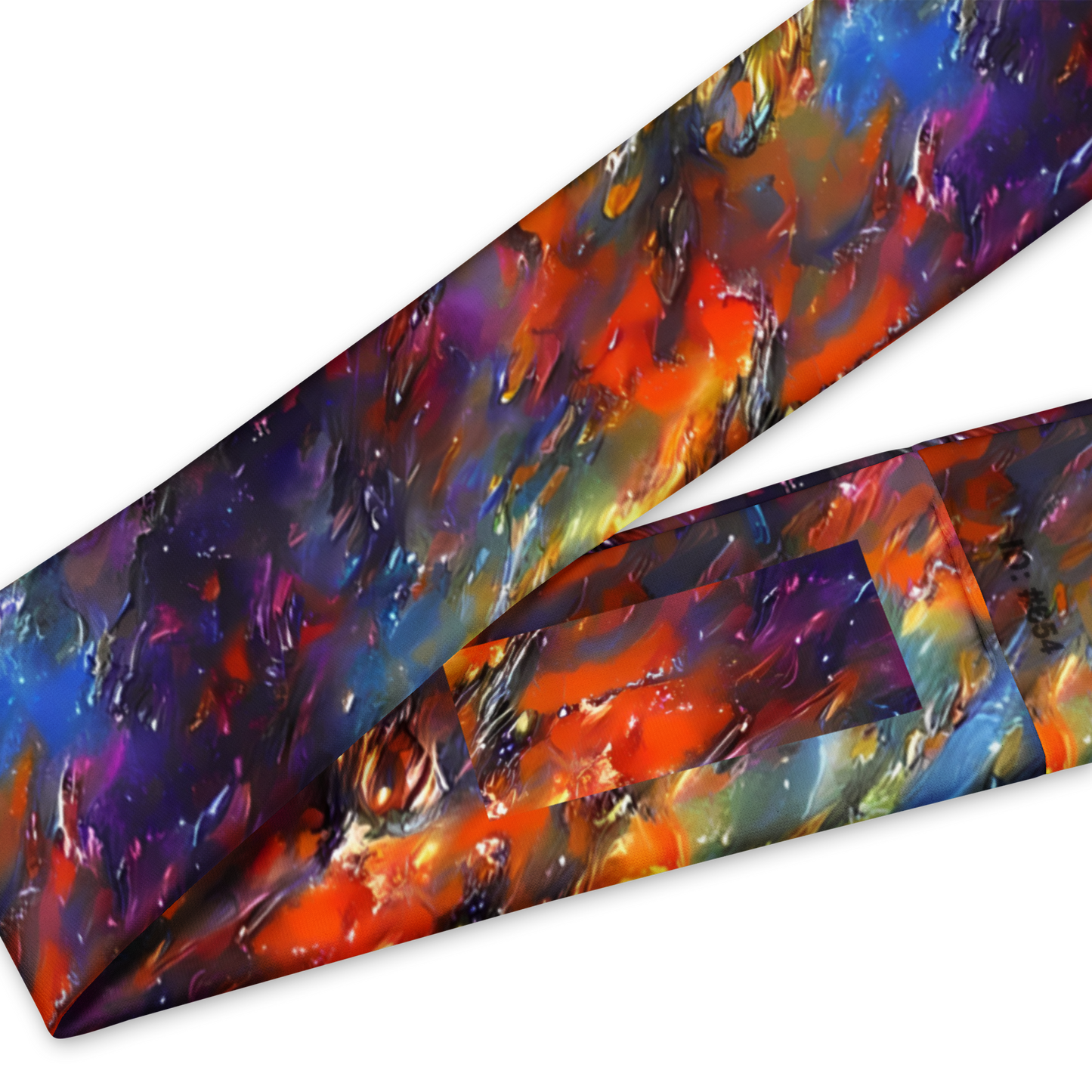 Headband - Auroral Ripples