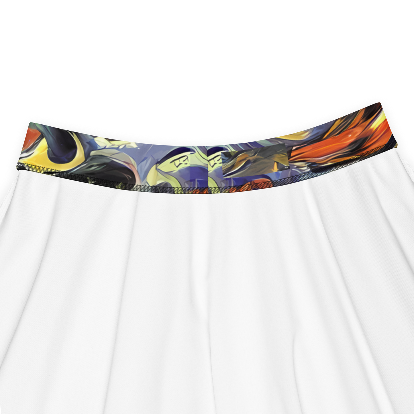 Skater Skirt - Twilight Chaos