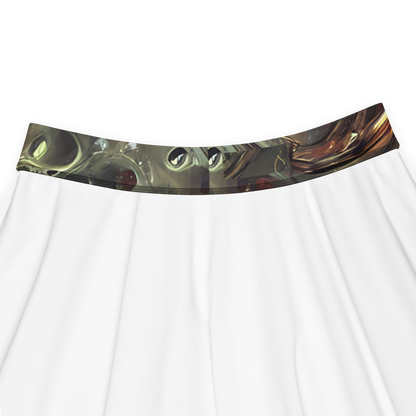Skater Skirt - Chaos Crescendo